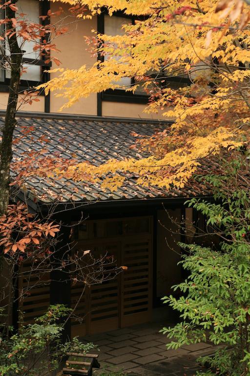 Ryokan Wakaba Minamioguni Exteriör bild