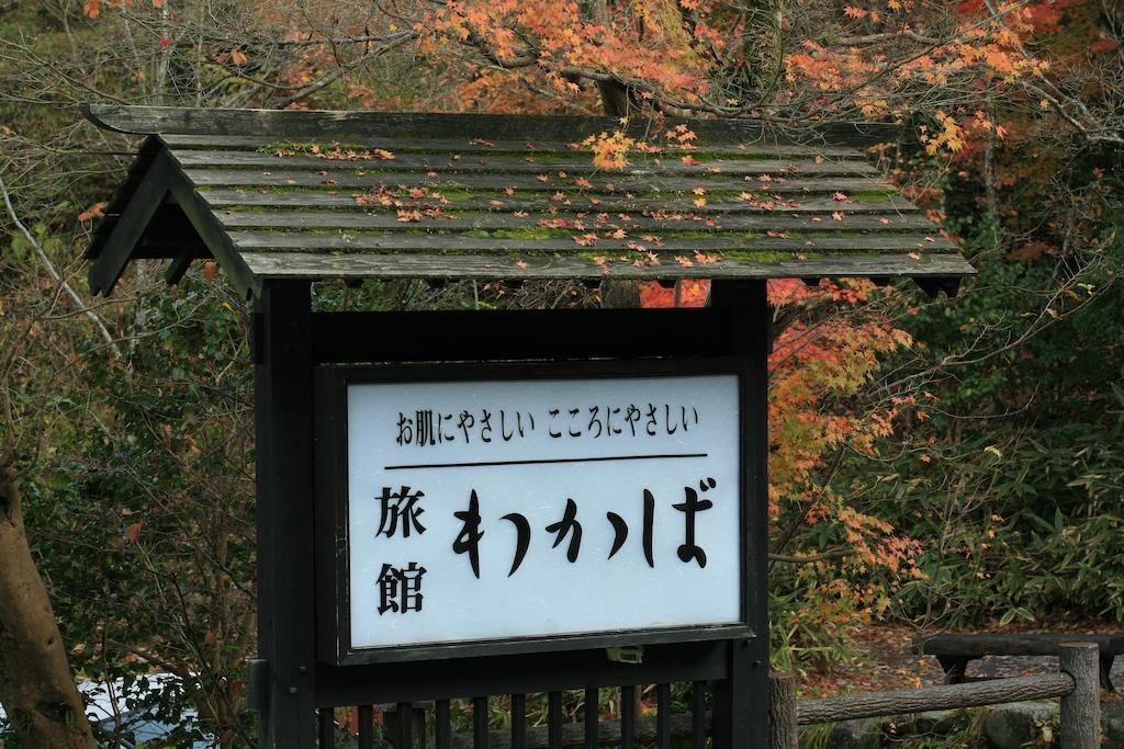 Ryokan Wakaba Minamioguni Exteriör bild