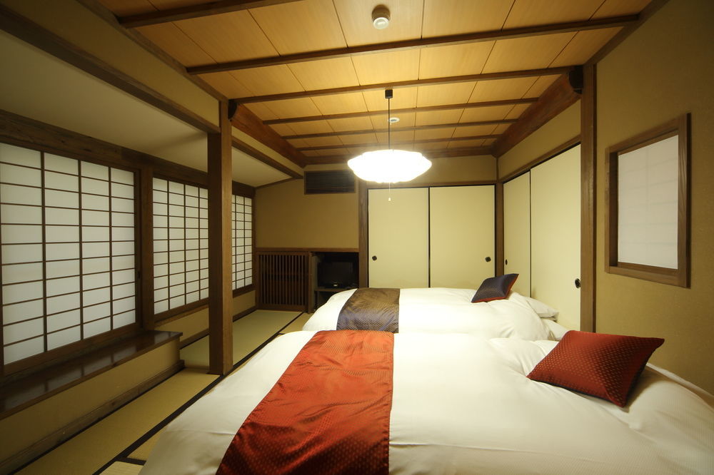 Ryokan Wakaba Minamioguni Exteriör bild