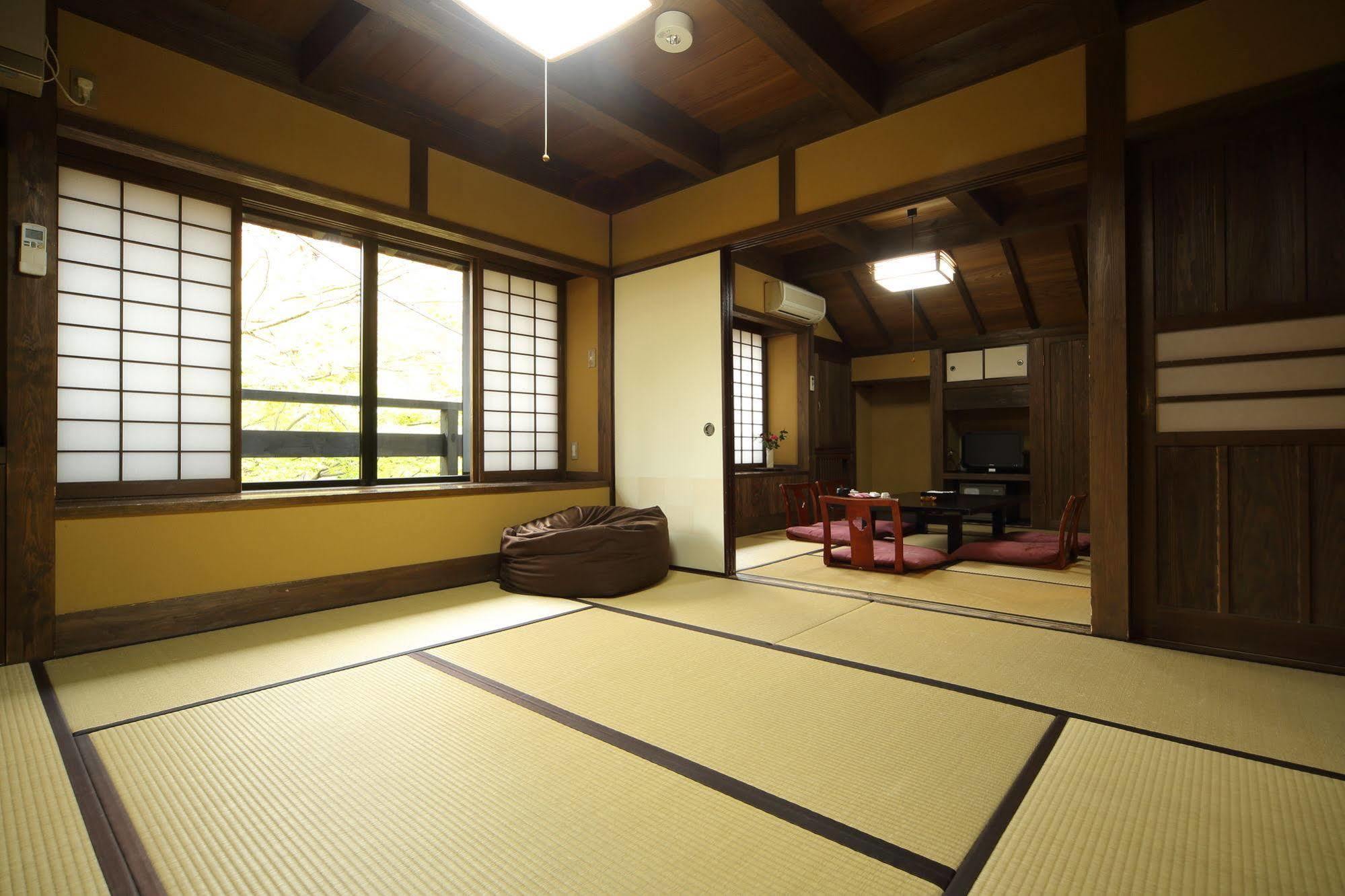 Ryokan Wakaba Minamioguni Exteriör bild