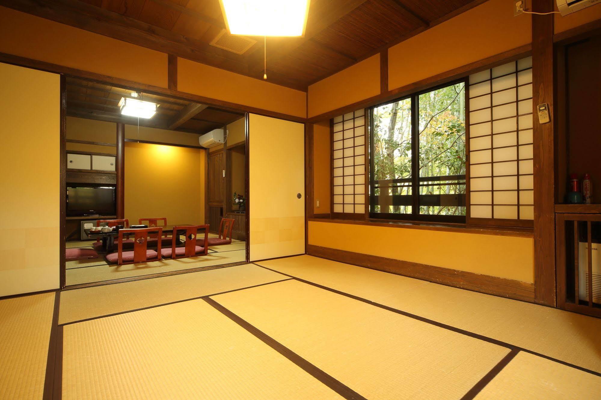 Ryokan Wakaba Minamioguni Exteriör bild