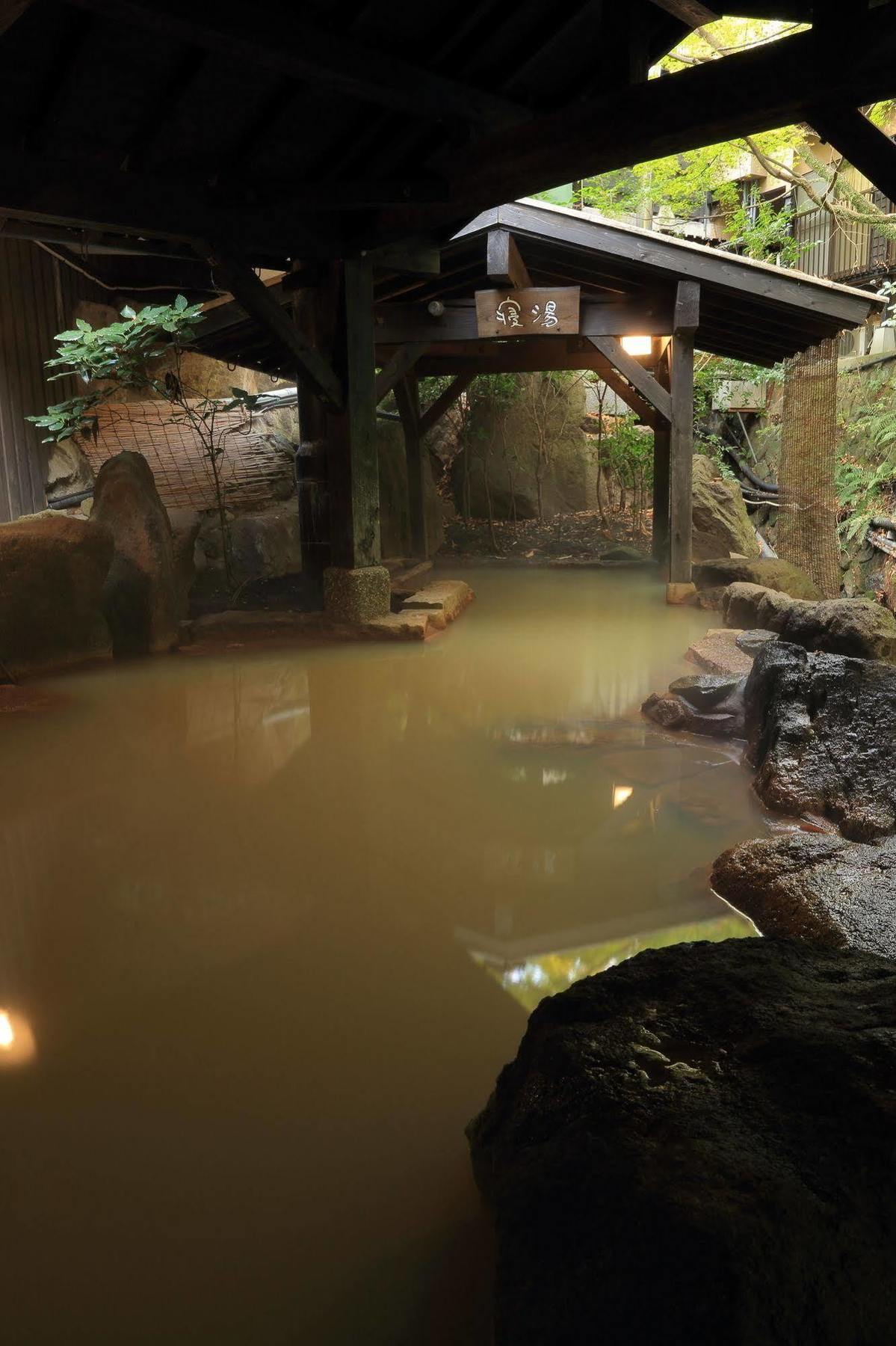 Ryokan Wakaba Minamioguni Exteriör bild
