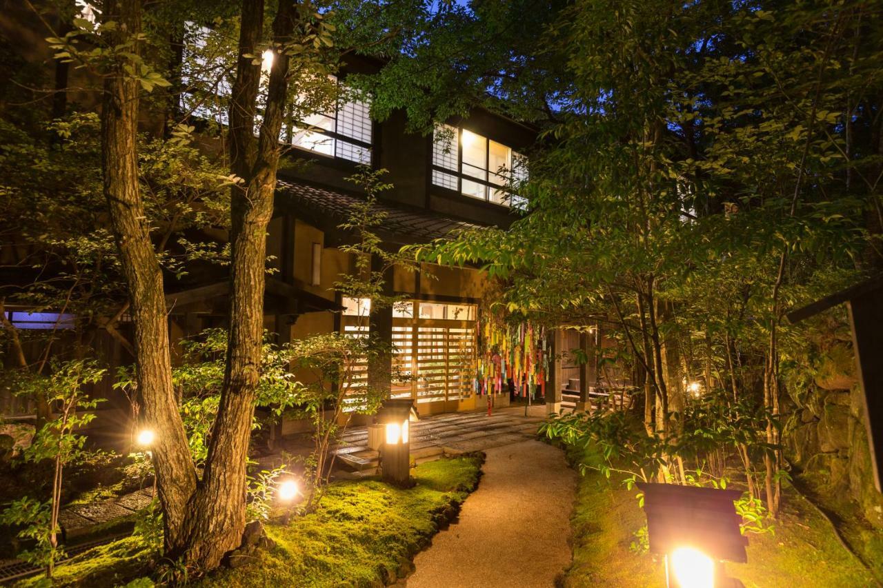 Ryokan Wakaba Minamioguni Exteriör bild