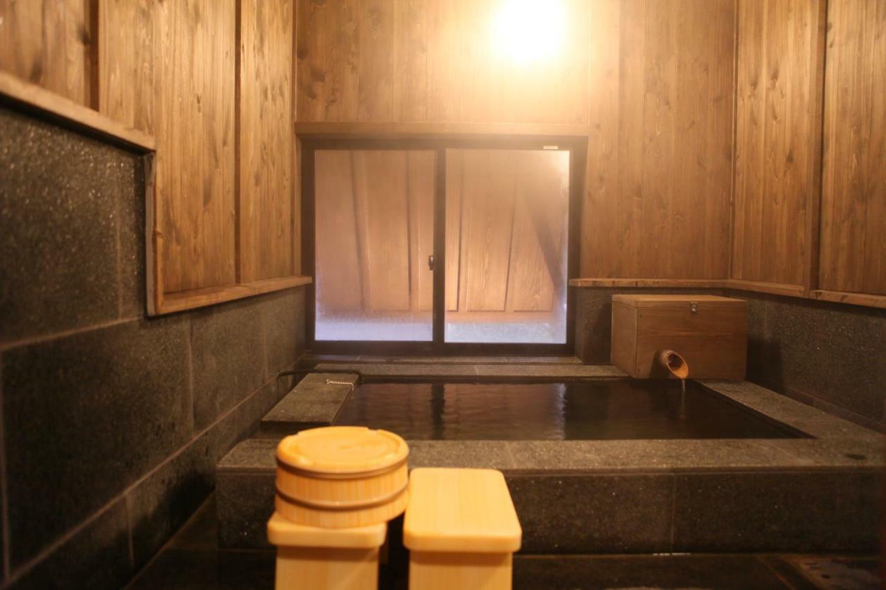 Ryokan Wakaba Minamioguni Exteriör bild