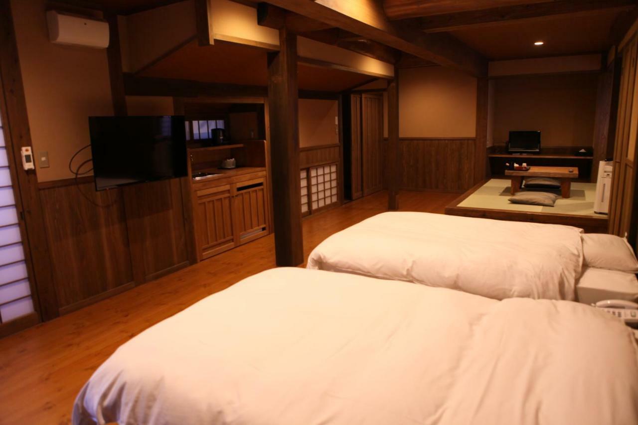 Ryokan Wakaba Minamioguni Exteriör bild