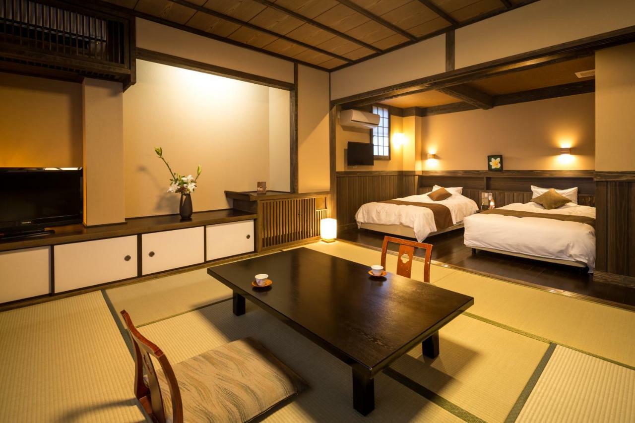 Ryokan Wakaba Minamioguni Exteriör bild