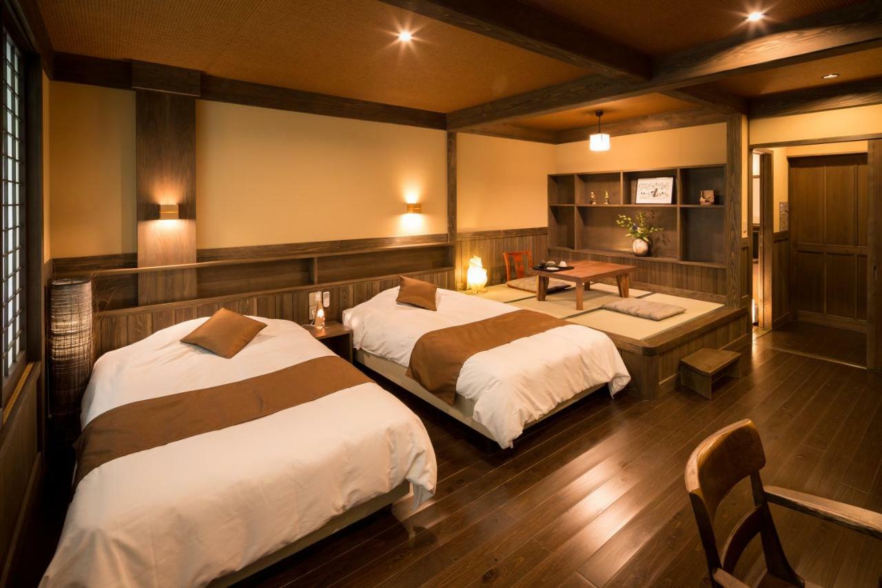 Ryokan Wakaba Minamioguni Exteriör bild
