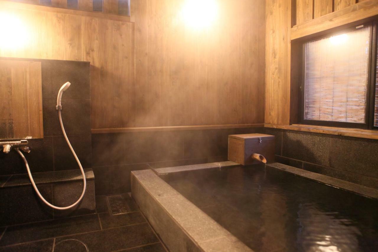 Ryokan Wakaba Minamioguni Exteriör bild
